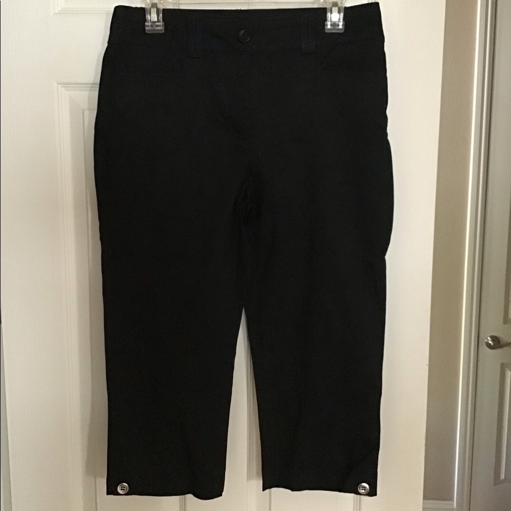 Napa Valley Black Capri